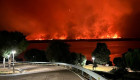 Extremadura en alerta por máximas de 43ºC en plena lucha contra los incendios forestales