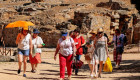 Alerta roja en varias comarcas extremeñas por altas temperaturas