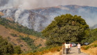 El incendio de Jarilla obliga a evacuar Gargantilla y a confinar a la población de Hervás
