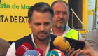 La Junta advierte al Gobierno que no enviar efectivos para el incendio es una negligencia política