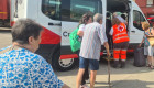 El fuego de Jarilla arrasa 9.000 hectáreas y obliga a evacuar nuevas zonas en Hervás
