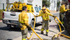 Alemania y Eslovaquia responden a la emergencia del incendio del norte de Cáceres