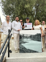 Estos son los ganadores del Certamen de Dibujo y Pintura al Aire Libre “Bufón Calabacillas” de Coria