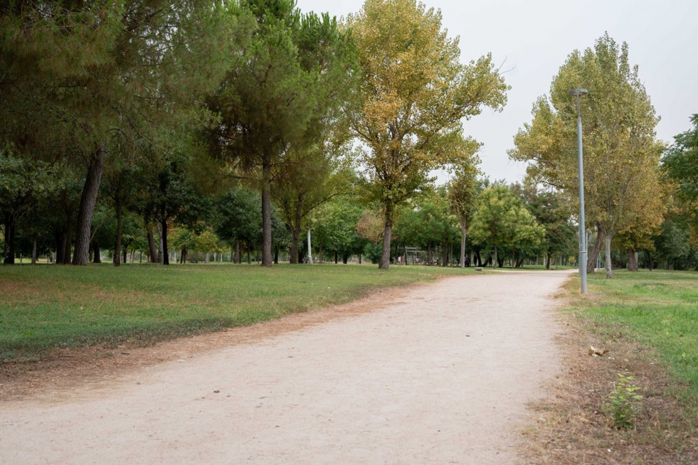 Las altas temperaturas obligan a Mérida a intensificar el mantenimiento del riego urbano