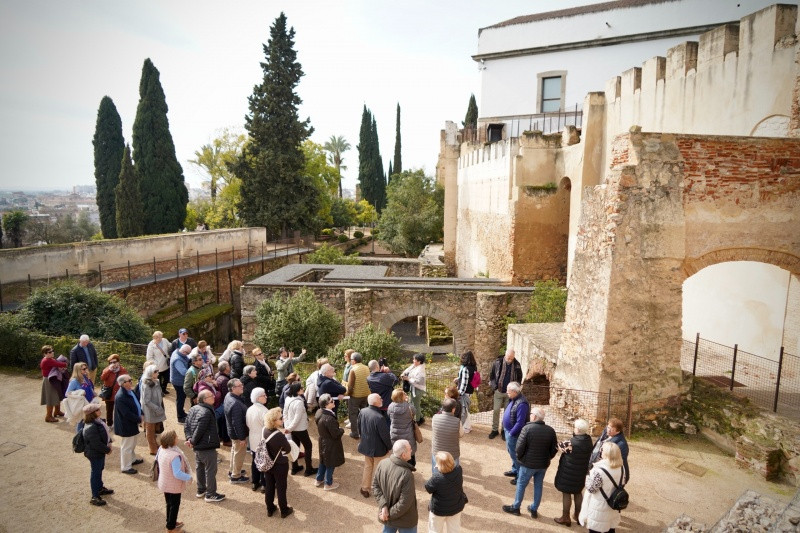 El turismo en Badajoz crece un 92% y atrae cada vez más visitantes internacionales