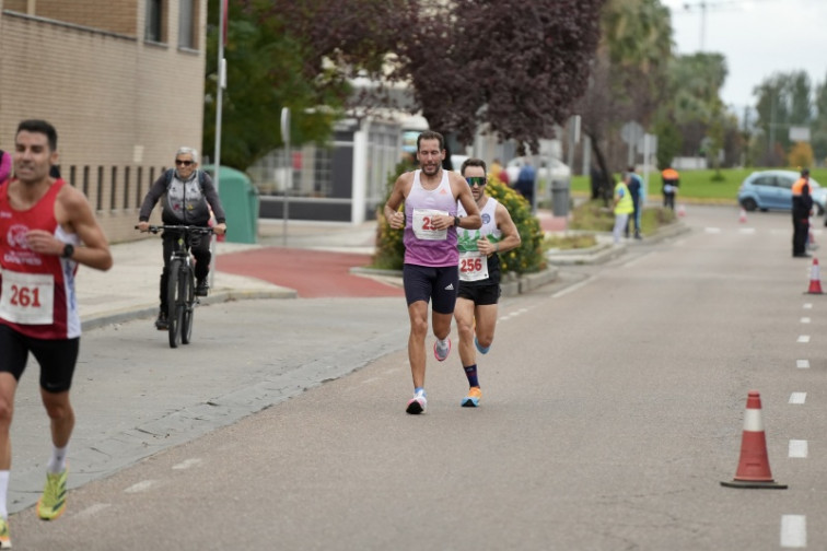 El medio maratón Elvas-Badajoz celebrará una nueva edición el 16 de noviembre