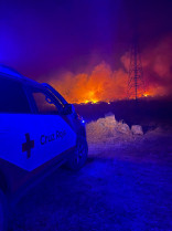 El incendio de Aliseda fue provocado y ha devastado más de 4.000 hectáreas