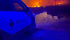 El incendio de Aliseda fue provocado y ha devastado más de 4.000 hectáreas