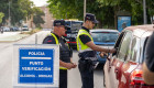 Un detenido y cinco denuncias en los controles de alcohol y drogas en Navalmoral