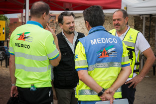 El incendio de Jarilla arrasa más de 15.000 hectáreas y mantiene en alerta al Valle del Jerte