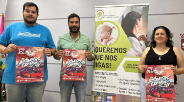 Plasencia acogerá una exposición automovilística solidaria con más de 100 vehículos