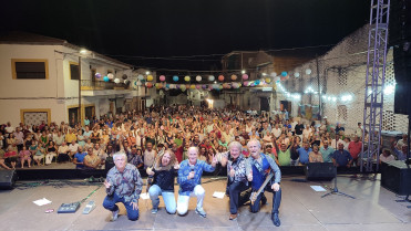 Talayuela despide con éxito sus fiestas de agosto en honor a la Virgen de la Asunción