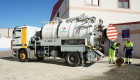 Badajoz renovará las redes de saneamiento para evitar acumulaciones de aguas pluviales