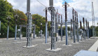 Avanza la infraestructura eléctrica de la línea de alta velocidad Madrid-Extremadura en Casatejada