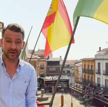 Zamora guarda silencio por las víctimas del atentado de Barcelona 