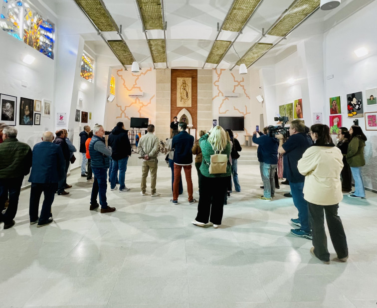 Cáceres acogerá durante un mes exposiciones y actividades de arte contemporáneo