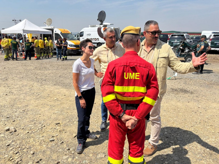 Estos son los pasos a seguir para reclamar daños por los incendios