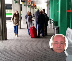 “Solo queremos encontrarlo”: la familia de Serafín Velázquez pide ayuda tras su desaparición