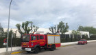 Piden colaboración vecinal tras otro incendio intencionado en Malpartida de Cáceres
