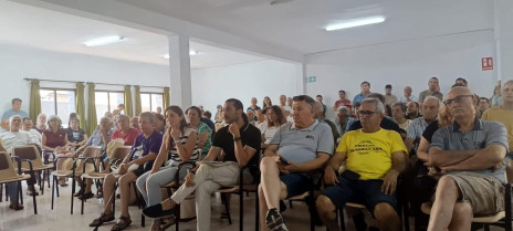 Más de 200 personas se reúnen en Caminomorisco para impulsar soluciones contra los incendios