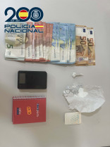 Entra en prisión el dueño de un establecimiento en Cáceres por vender droga en su negocio