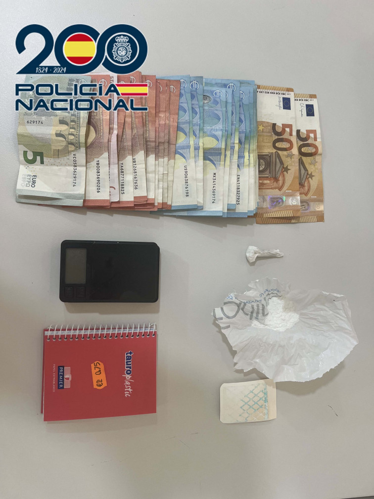 Entra en prisión el dueño de un establecimiento en Cáceres por vender droga en su negocio