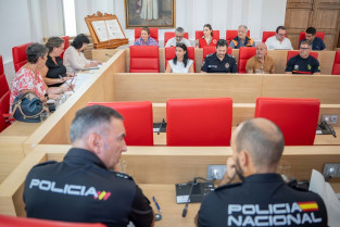 Más de 600 servicios de seguridad velarán por una Feria de Mérida sin incidentes