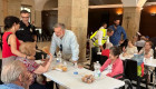 Los vecinos evacuados regresan a sus viviendas tras estabilizar el incendio de Jarilla