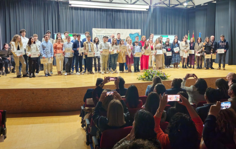 Estos son los alumnos extremeños galardonados por sus resultados académicos en Bachillerato