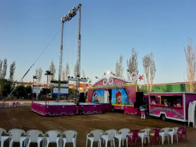 El circo regresa a Ribera del Fresno con funciones para toda la familia