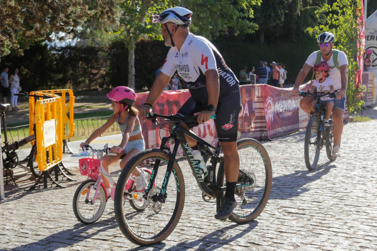 El Ayuntamiento de Mérida organiza un amplio calendario deportivo para la feria
