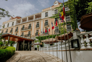 Las pernoctaciones de turistas internacionales en hoteles de Extremadura crecen un 10,68%