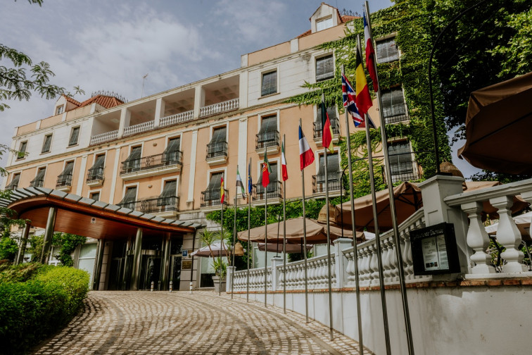 Las pernoctaciones de turistas internacionales en hoteles de Extremadura crecen un 10,68%