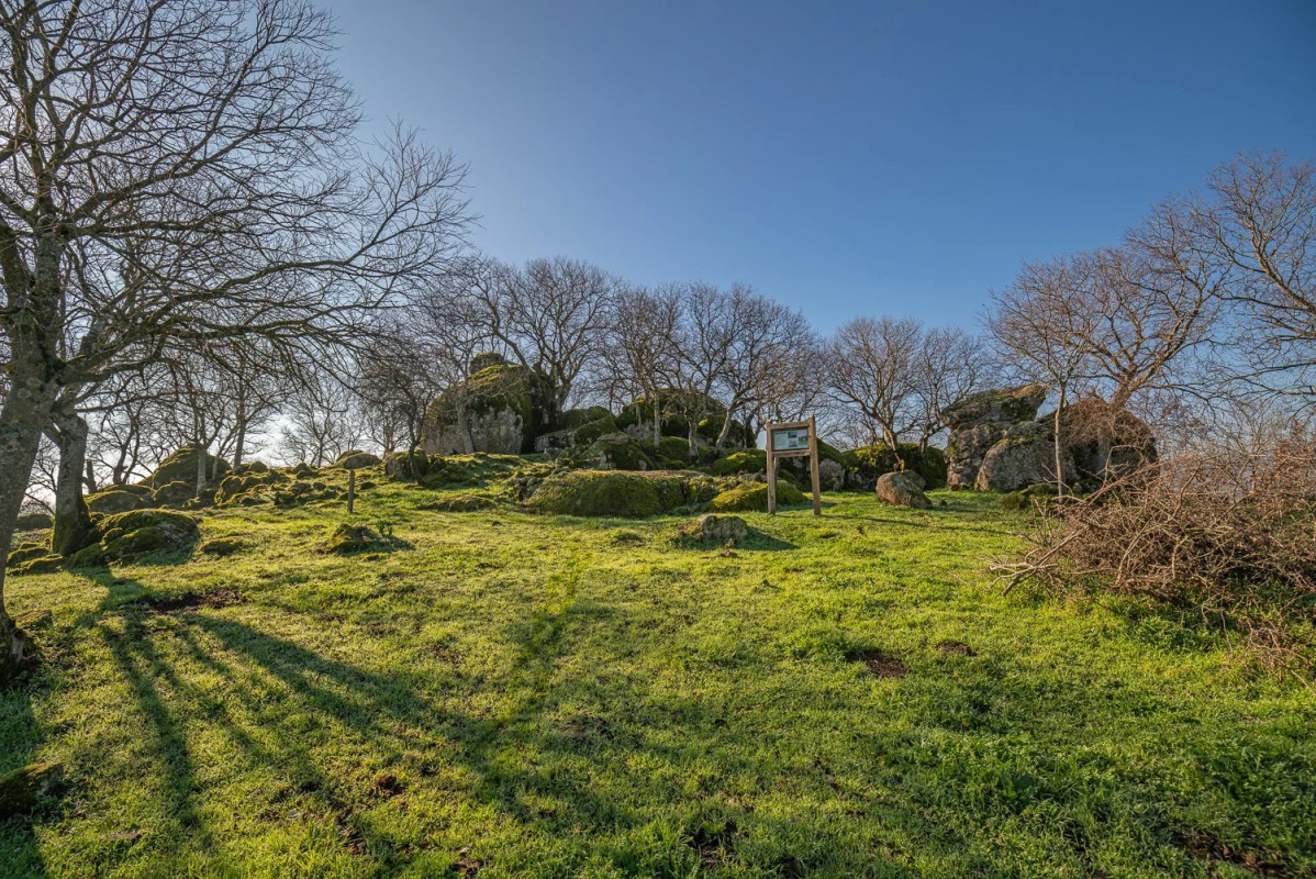 La Tumba de la princesa  Turismo Monfragüe