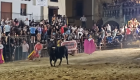 Un herido grave por asta de toro durante los festejos taurinos en Guadalupe