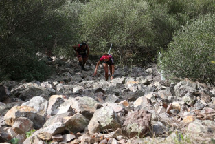 Portezuelo prepara la subida al Castillo con novedades para corredores y ruta senderista
