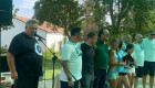 El embalse de Borbollón acogió el Campeonato de Extremadura de Vela