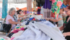 Mercadillo extraordinario en el recinto ferial de Mérida este 28 de agosto