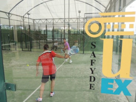 Badajoz estrenará en septiembre la oferta deportiva de la Universidad de Extremadura