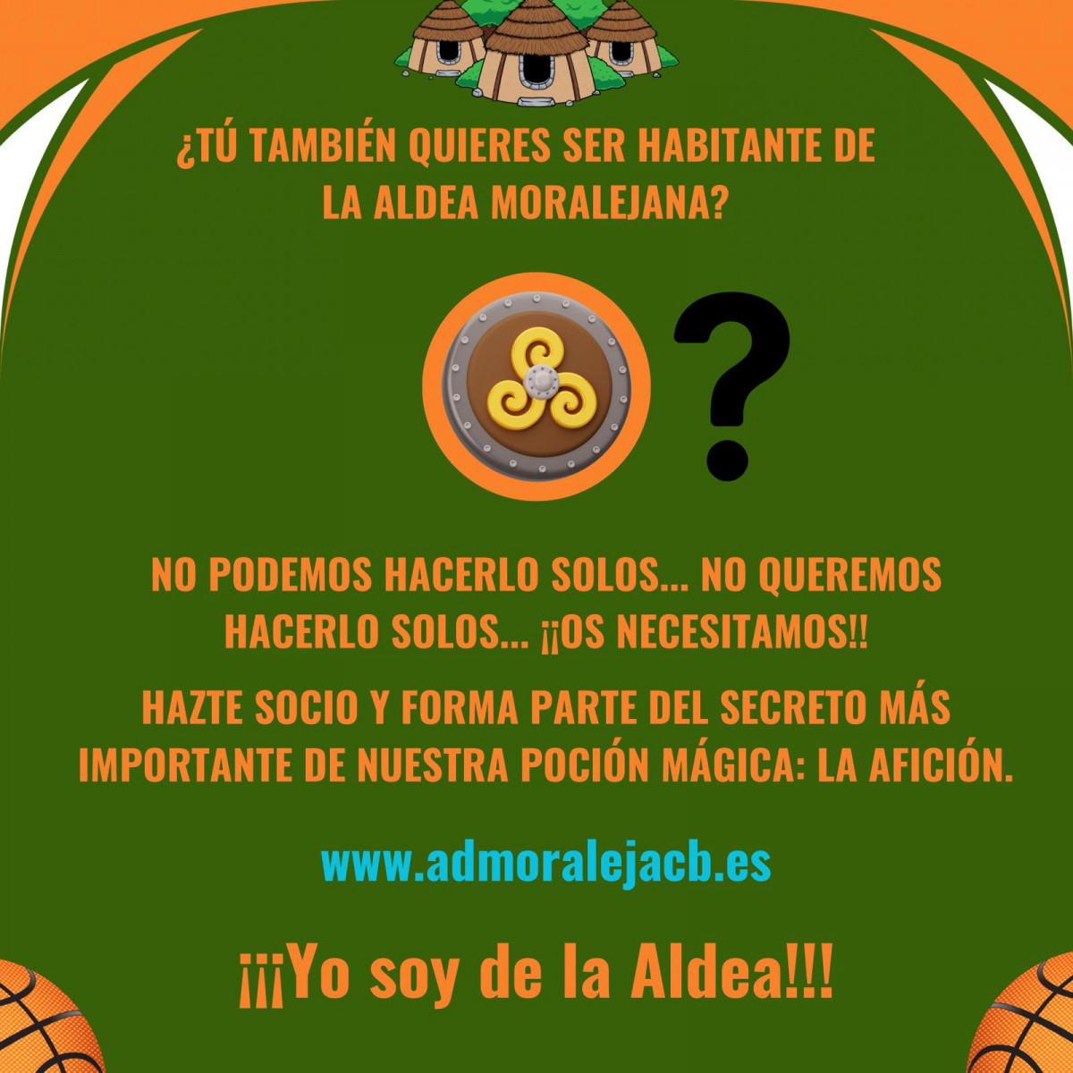 Baloncesto moraleja 3