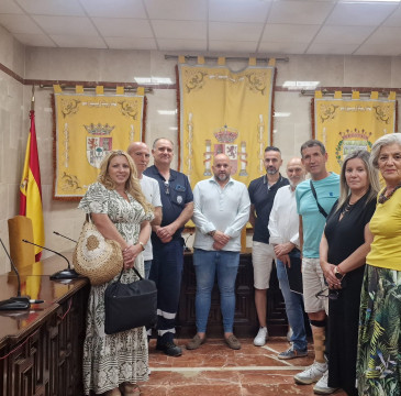Zamora guarda silencio por las víctimas del atentado de Barcelona 