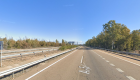 Las obras en la A-5 en Badajoz ocasionarán nuevas afectaciones al tráfico