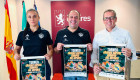 El Cacereño Femenino se enfrentará al Real Madrid B en el Torneo 'Ciudad Europea del Deporte'