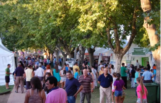 Moraleja se prepara para inaugurar este jueves la XXV Feria Rayana