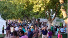 Moraleja se prepara para inaugurar este jueves la XXV Feria Rayana