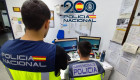 Ingresa en prisión provisional un hombre en Cáceres por distribuir pornografía infantil
