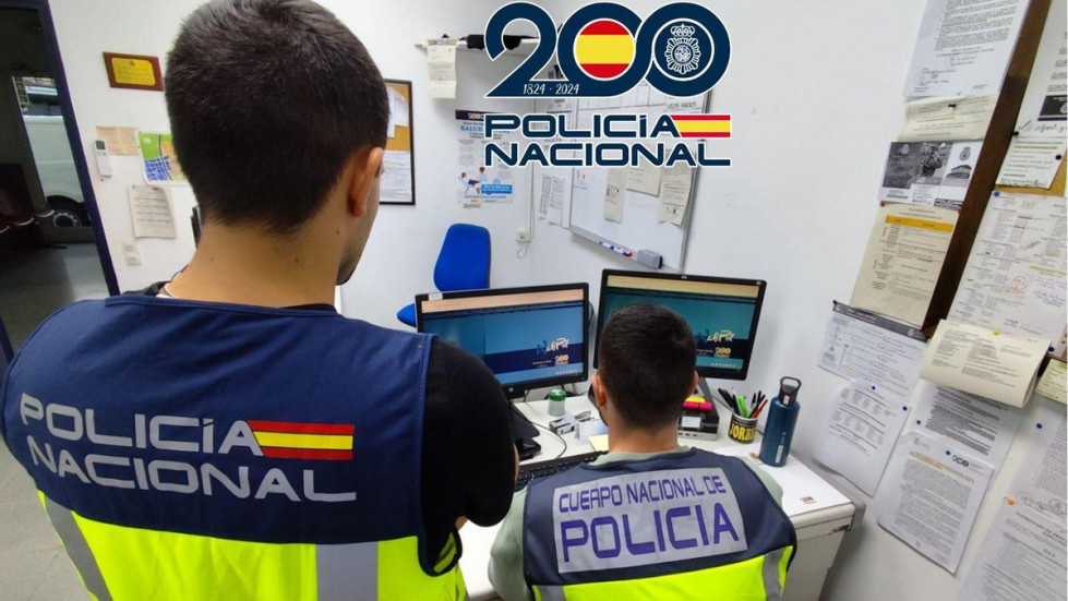 Ingresa en prisión provisional un hombre en Cáceres por distribuir pornografía infantil