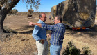 El Ayuntamiento de Cáceres entrega heno a ganaderos afectados por los incendios
