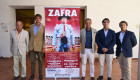 Morante de la Puebla, Emilio de Justo y Juan Ortega torearán en la Feria Taurina de Zafra