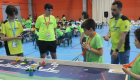 La Final Nacional de la World Robot Olympiad se celebra en Cáceres con tres equipos locales